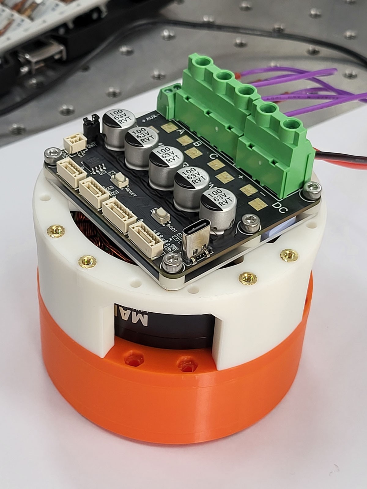 Actuator Assembly | ASMR 2026