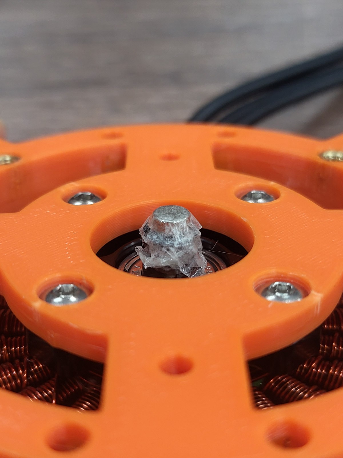 Actuator Assembly | ASMR 2026
